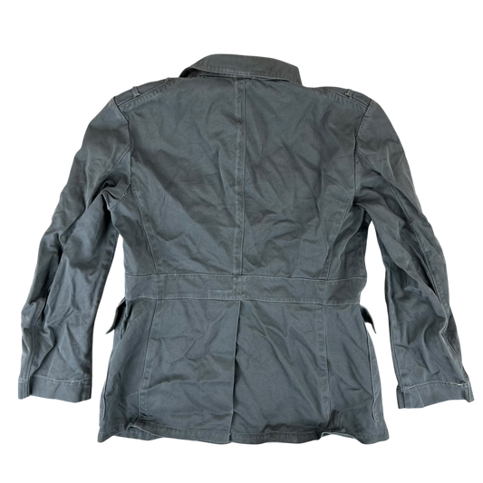 US Navy WW2 Chief Petty Officer's Grey Working Jacket - Medium