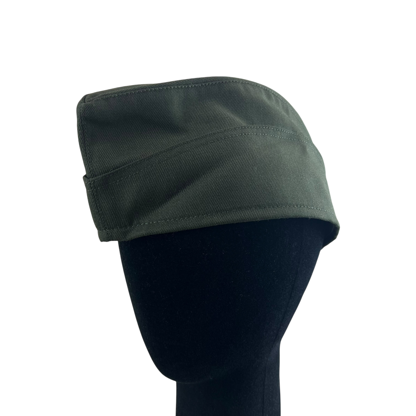 Slovak Army M97 Side Cap Olive Drab - Medium 57cm