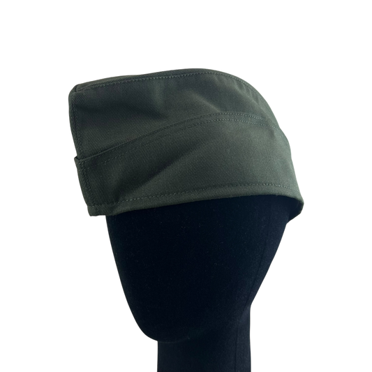 Slovak Army M97 Side Cap Olive Drab - Medium 57cm