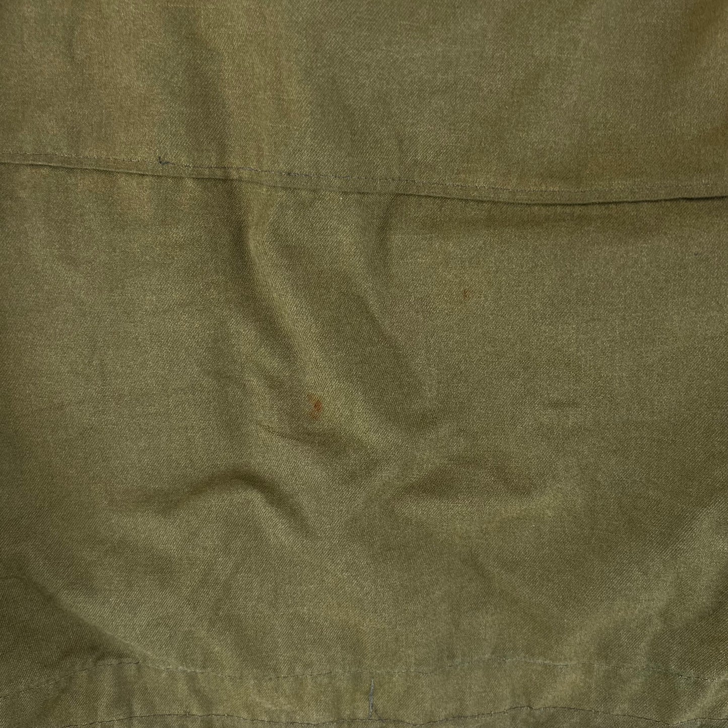 Czech Army Olive Green M85 Field Jacket - Medium 164/26