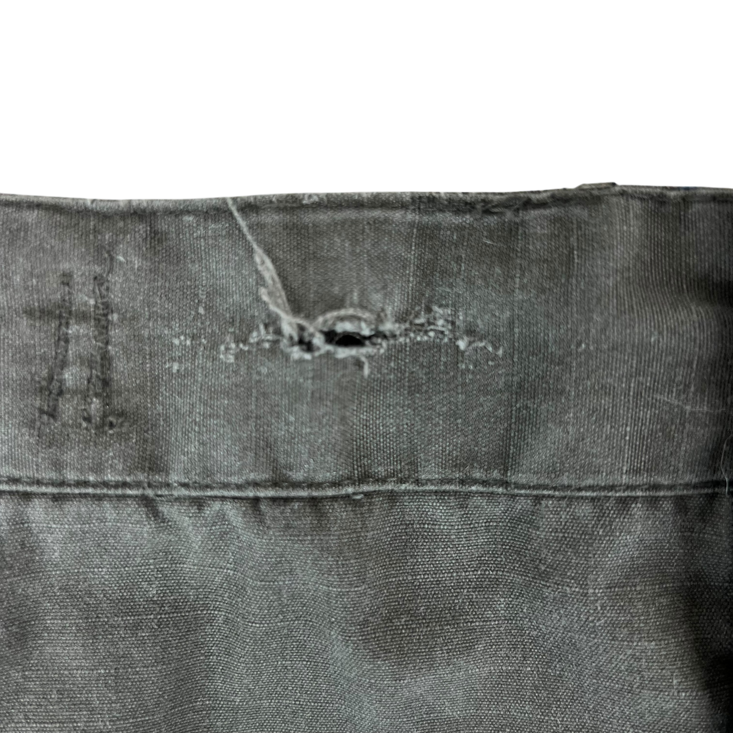 Austrian Army Anzug 75 Olive Drab Trousers - Medium 96-100 III/IV