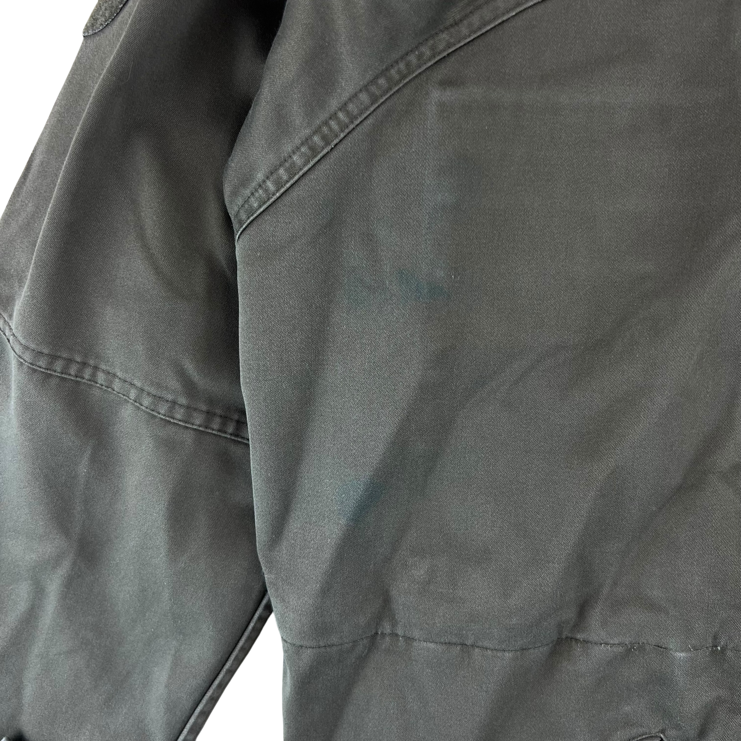 Austrian Army Olive Drab Anzug 03 Alpine Jacket - Medium 88-92 III/IV