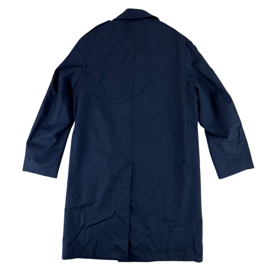 British Royal Air Force Raincoat Trench Coat - Medium 176/100