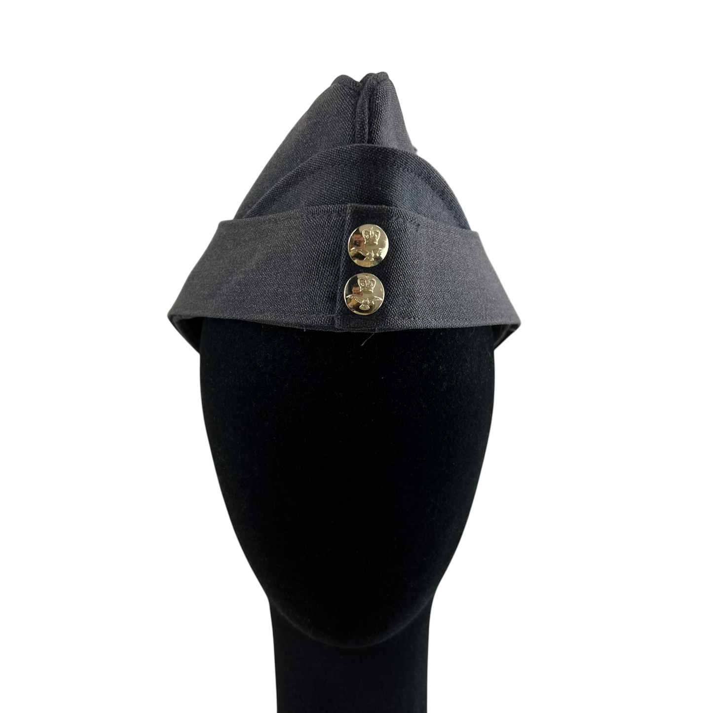 British RAF Forage Side Cap - Large 59cm