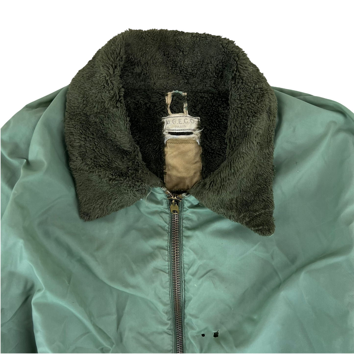 French Army 70's Thermal Softie Jacket Liner - Medium