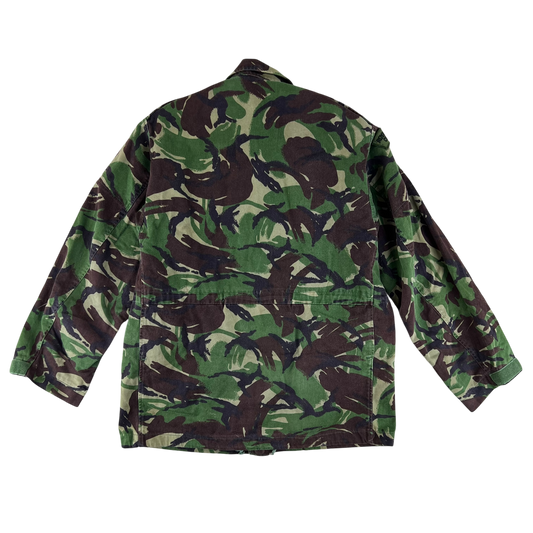 British Army 84 Pattern Woodland DPM Camo Combat Smock - Large 180/104