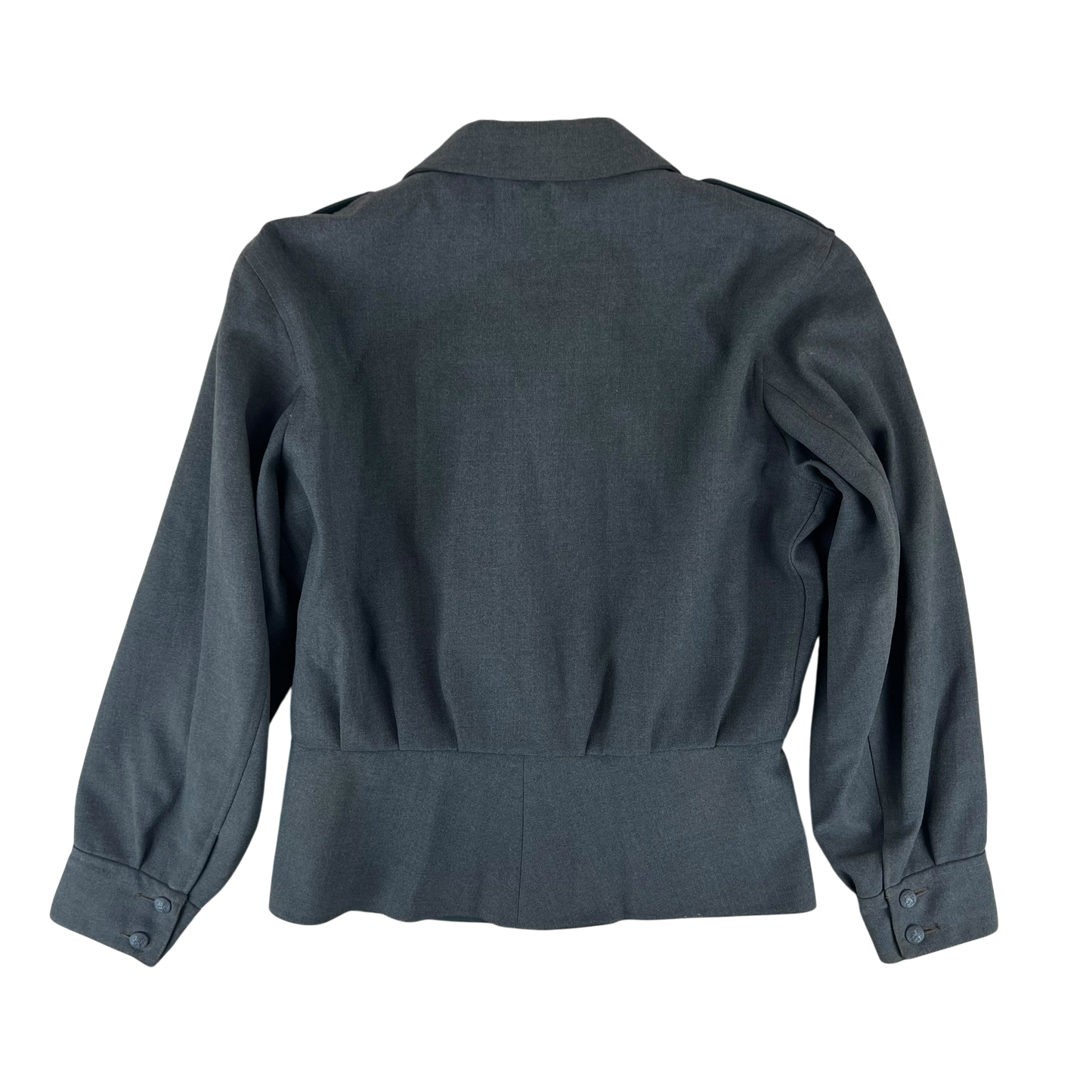 Finnish Army M65 Wool Ike Jacket - Medium