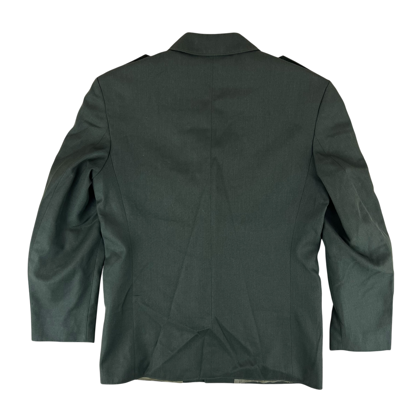 Slovak Army M97 Olive Green Dress Jacket - Large