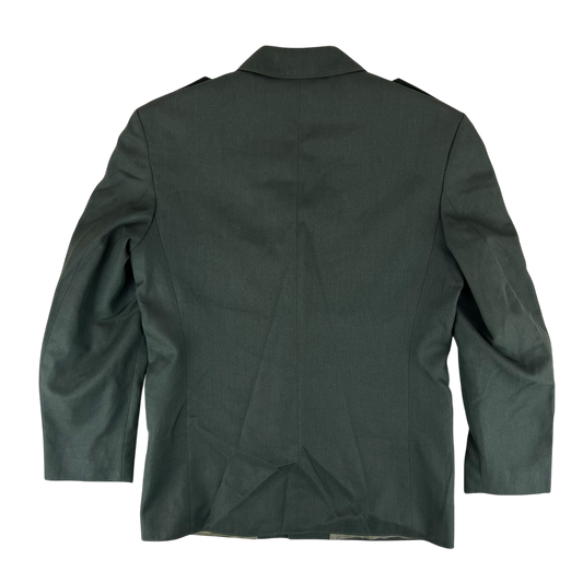 Slovak Army M97 Olive Green Dress Jacket - Large