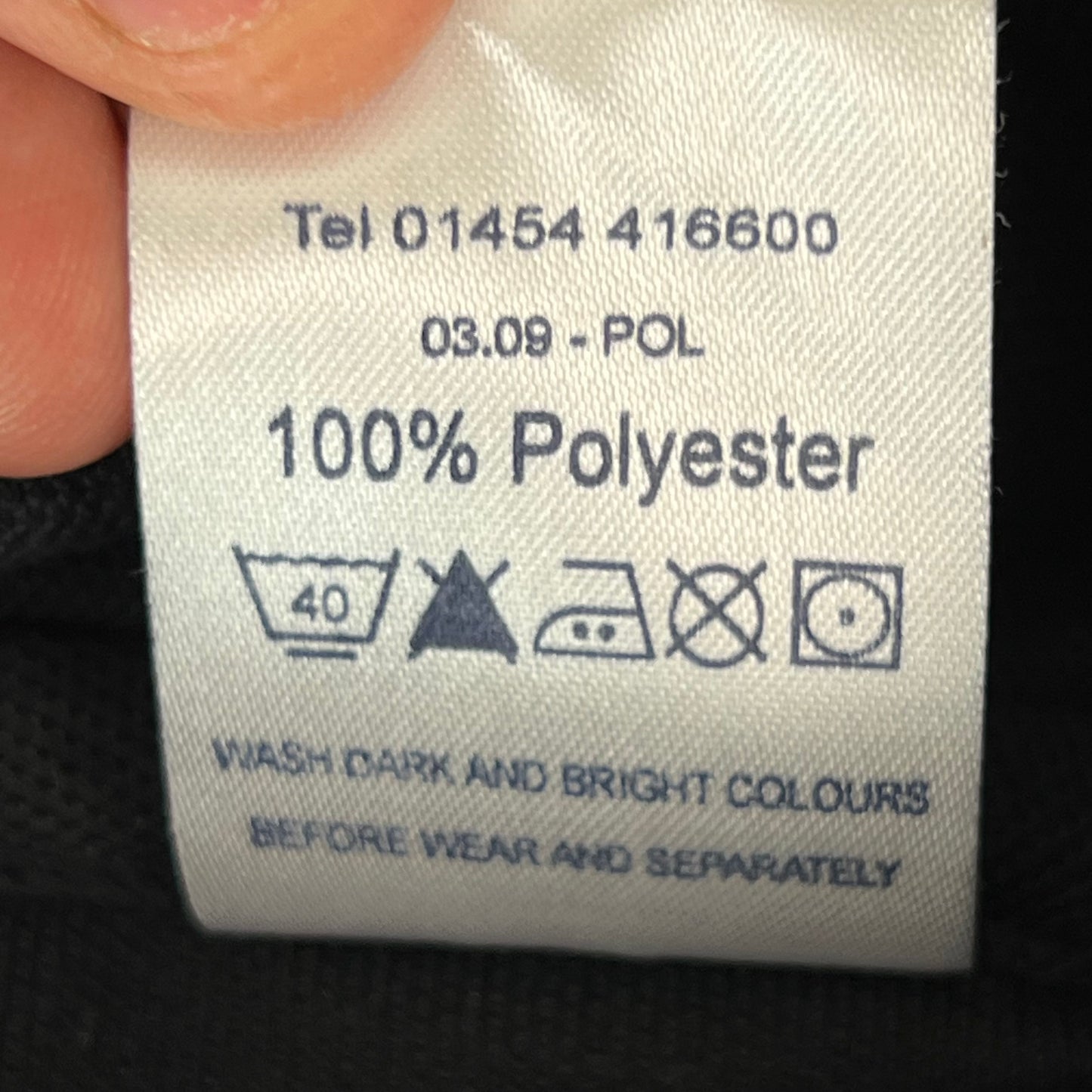 British MoD Home Office Short Sleeve Polo / UBACS - Medium