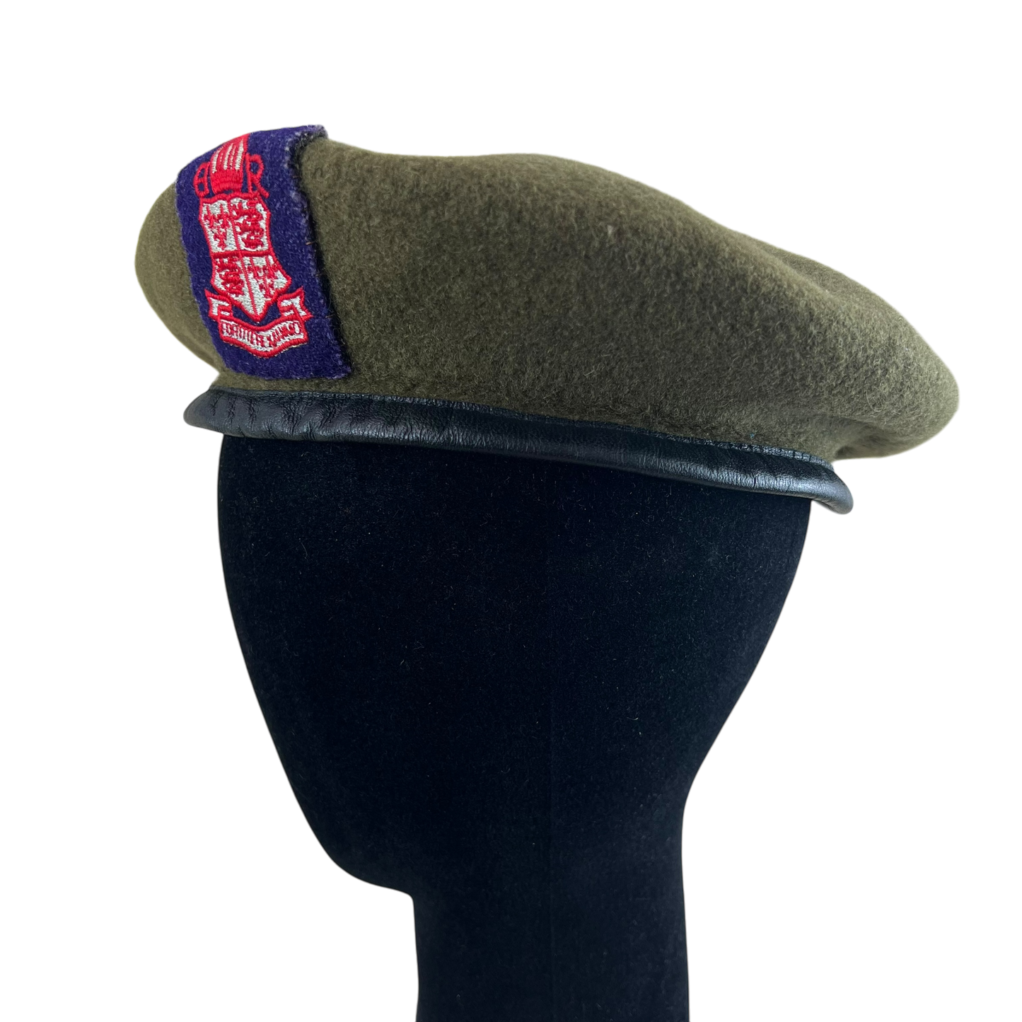 British Army Beret - King Edward VI School Cadet's - Small 56cm