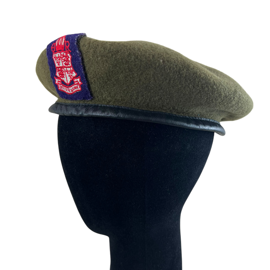 British Army Beret - King Edward VI School Cadet's - Small 56cm