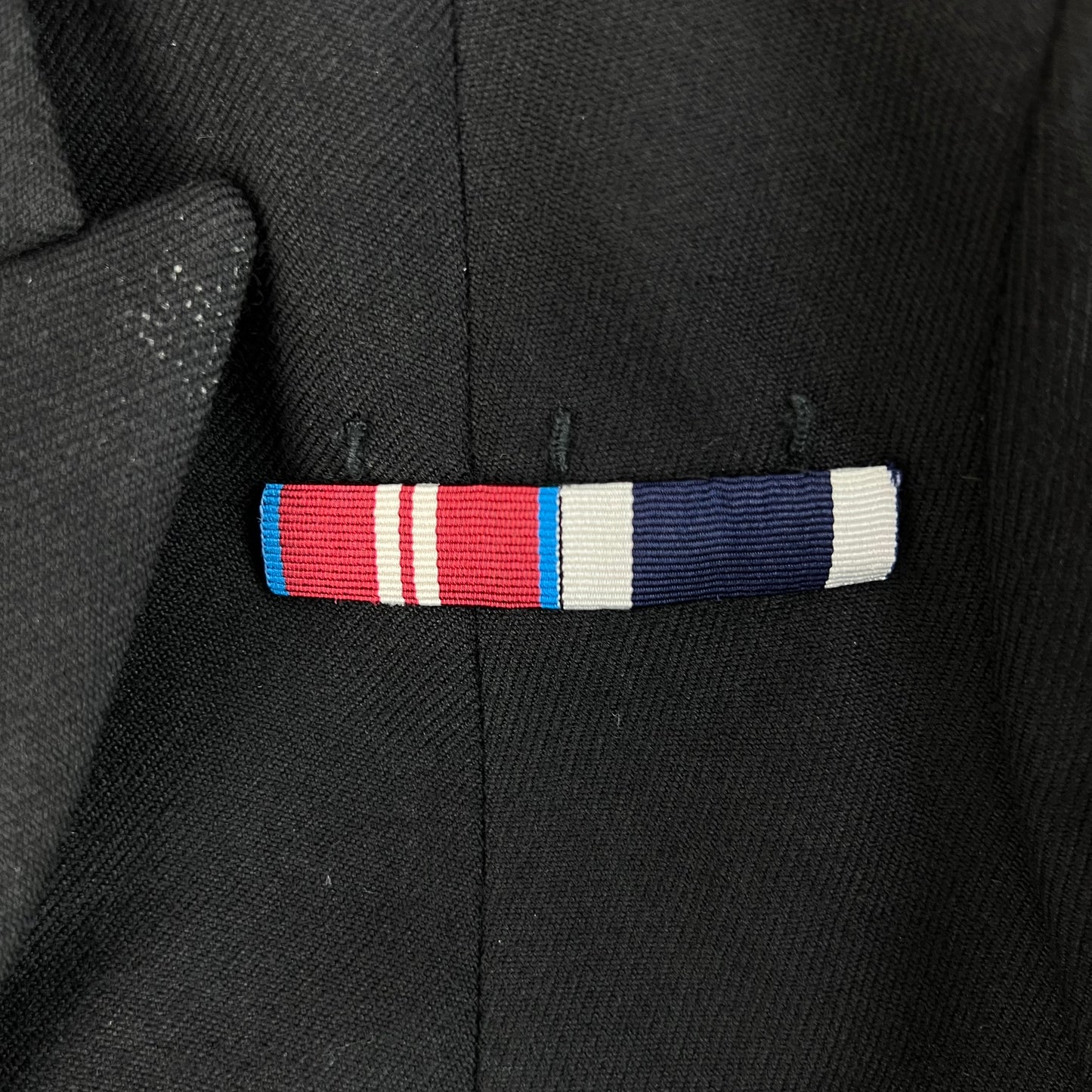 British Royal Navy Women's No1 Class 1 Dress Jacket - X Small