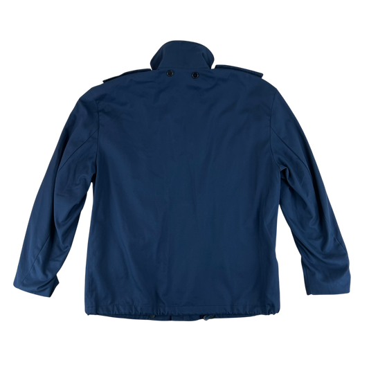 Dutch Navy M58 Blue Field Jacket - X Large
