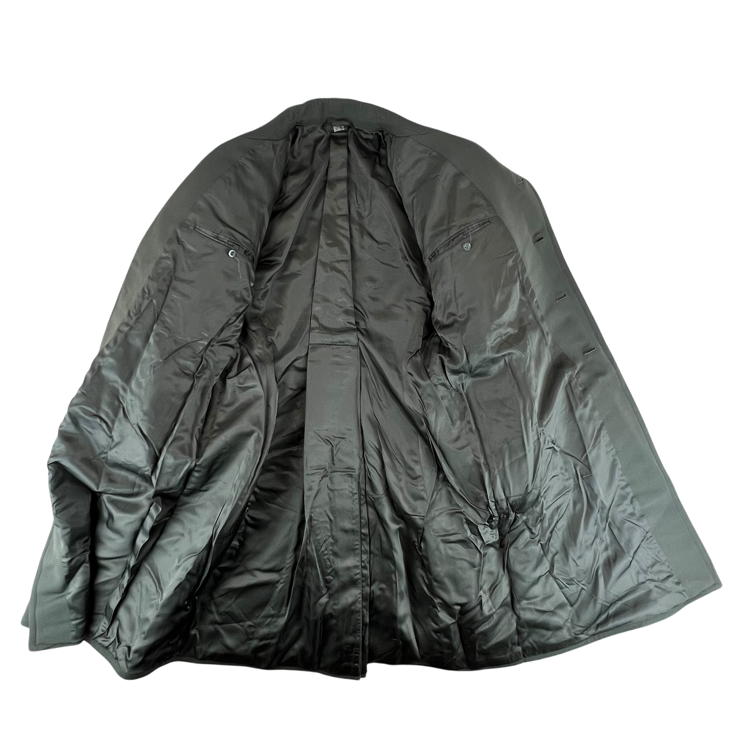 Austrian Army Officer's Greatcoat Field Grey - Large 104 III