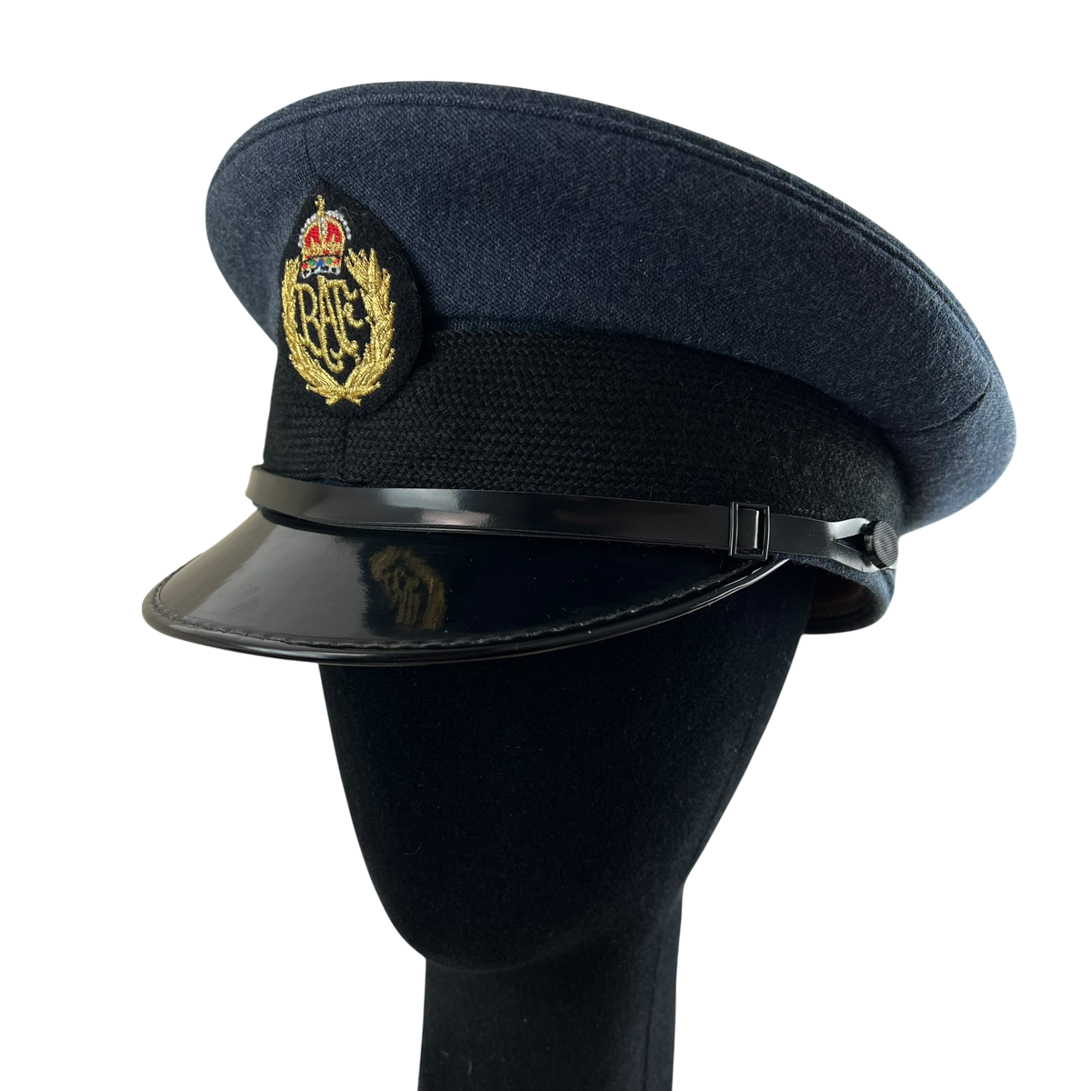 British RAF Peaked Dress Cap - Medium 57cm