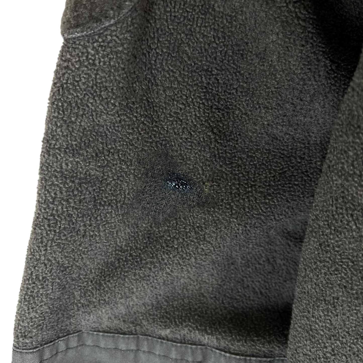 Austrian Army Olive Fleece Cardigan - Large 104-108 III/IV