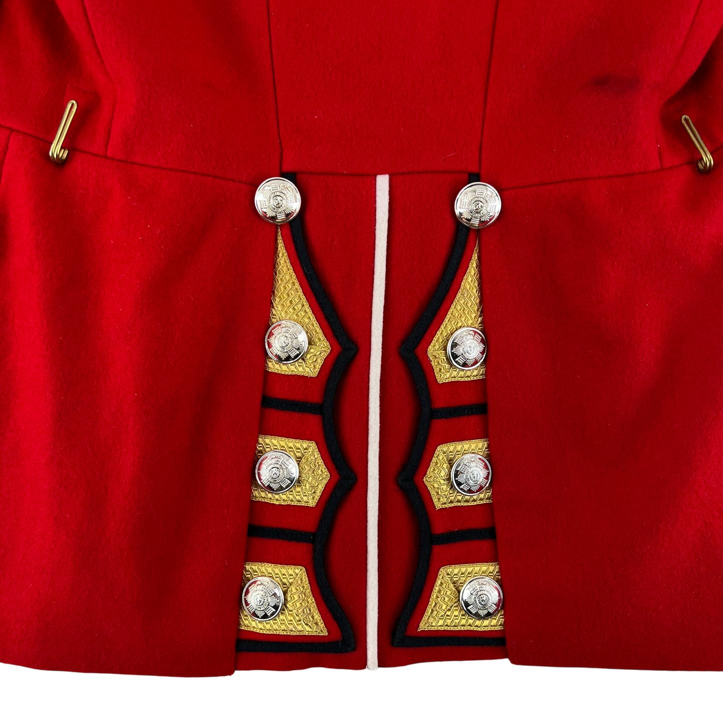 British Army Footguard's Jacket R&F - Scots Guards - Medium