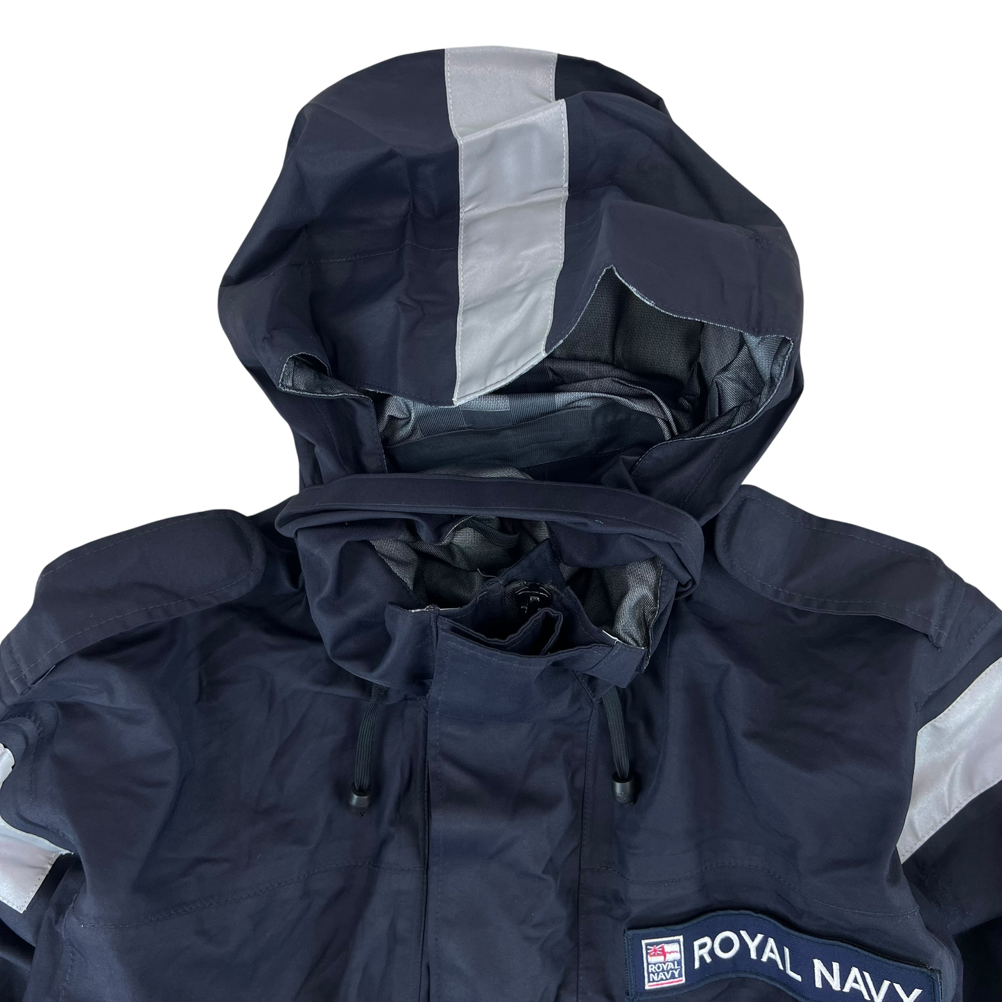 British Royal Navy Foul Weather MVP Smock - Medium 170/96
