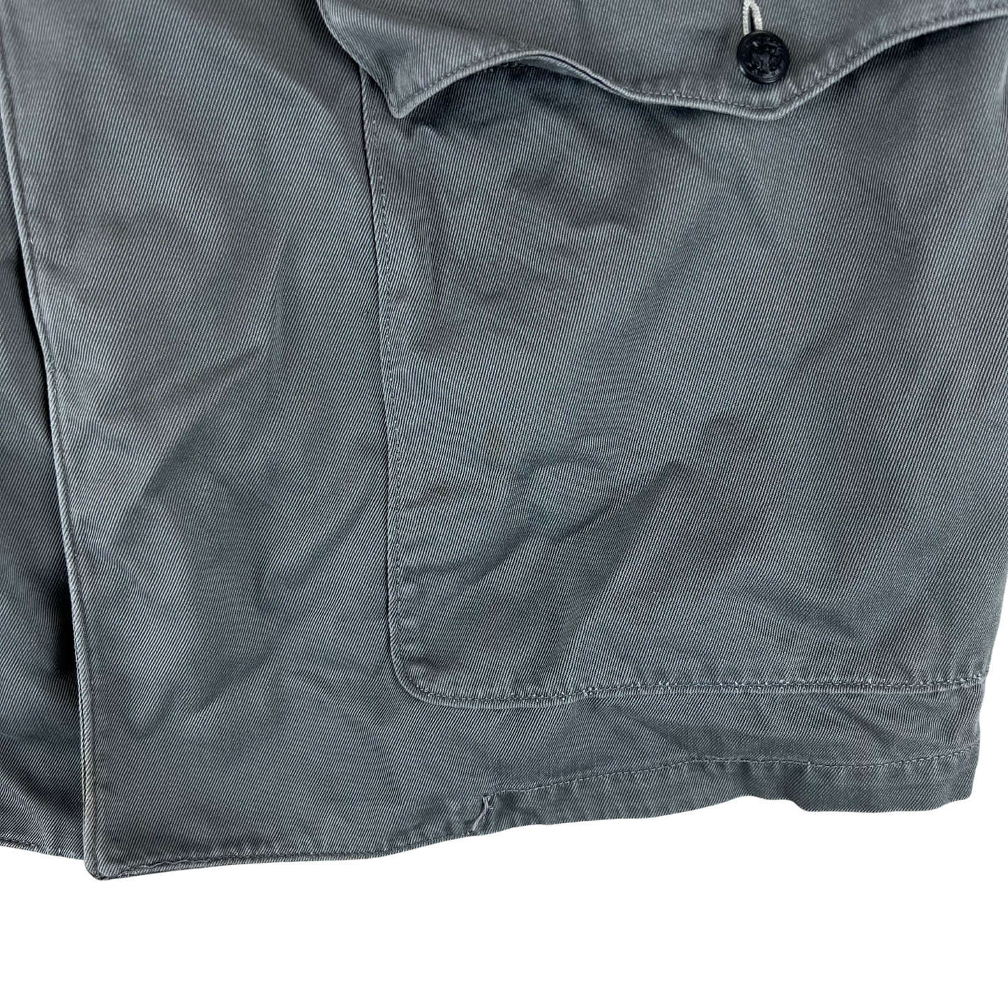 US Navy WW2 Chief Petty Officer's Grey Working Jacket - Medium