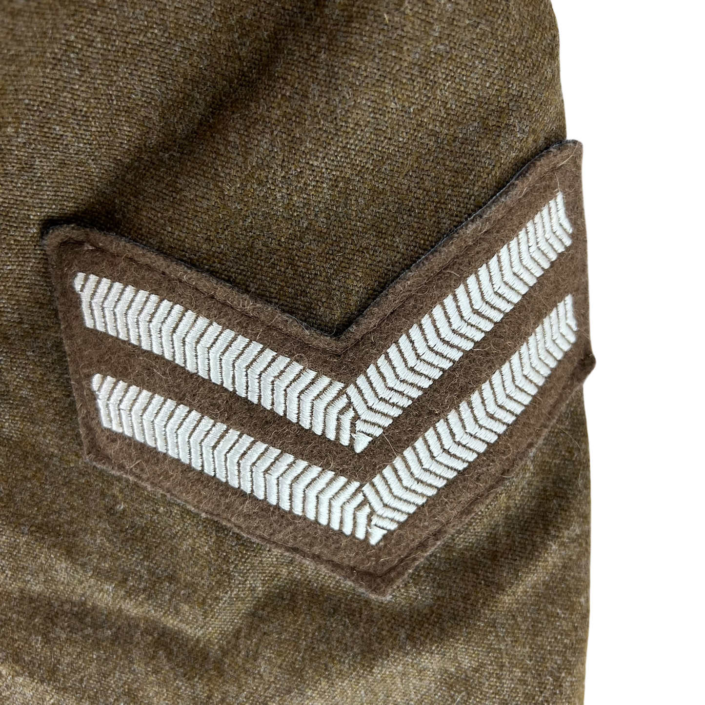 British Army No. 2 FAD Dress Jacket - Royal Signals - Medium 176/96