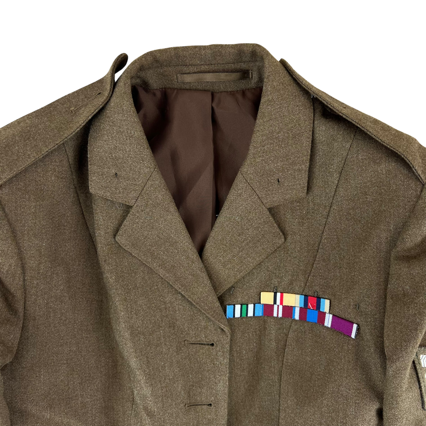 British Army Women's No. 2 FAD Dress Jacket - X Small 154/88