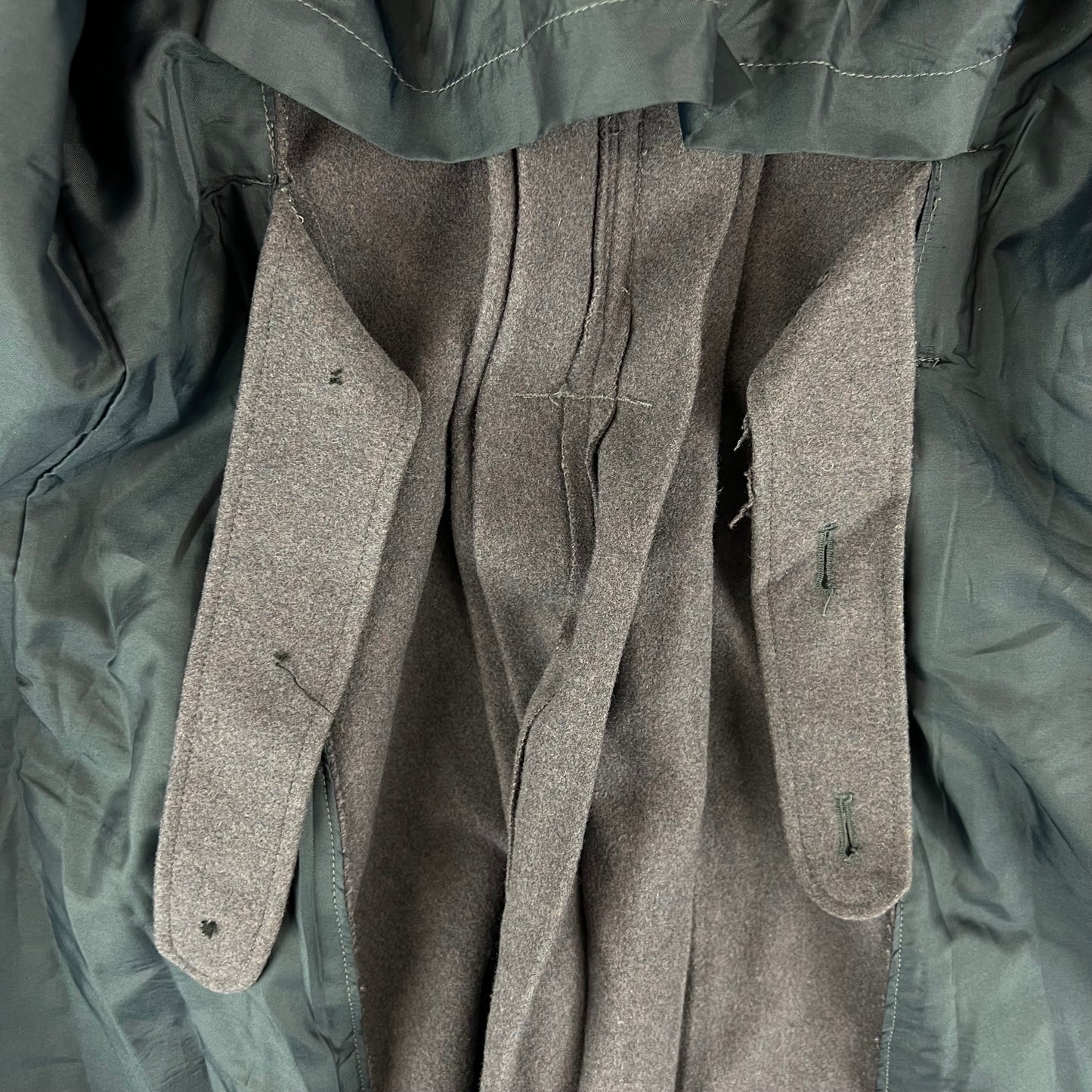 British Army Footguards Wool Greatcoat - Grenadier Guards - Medium