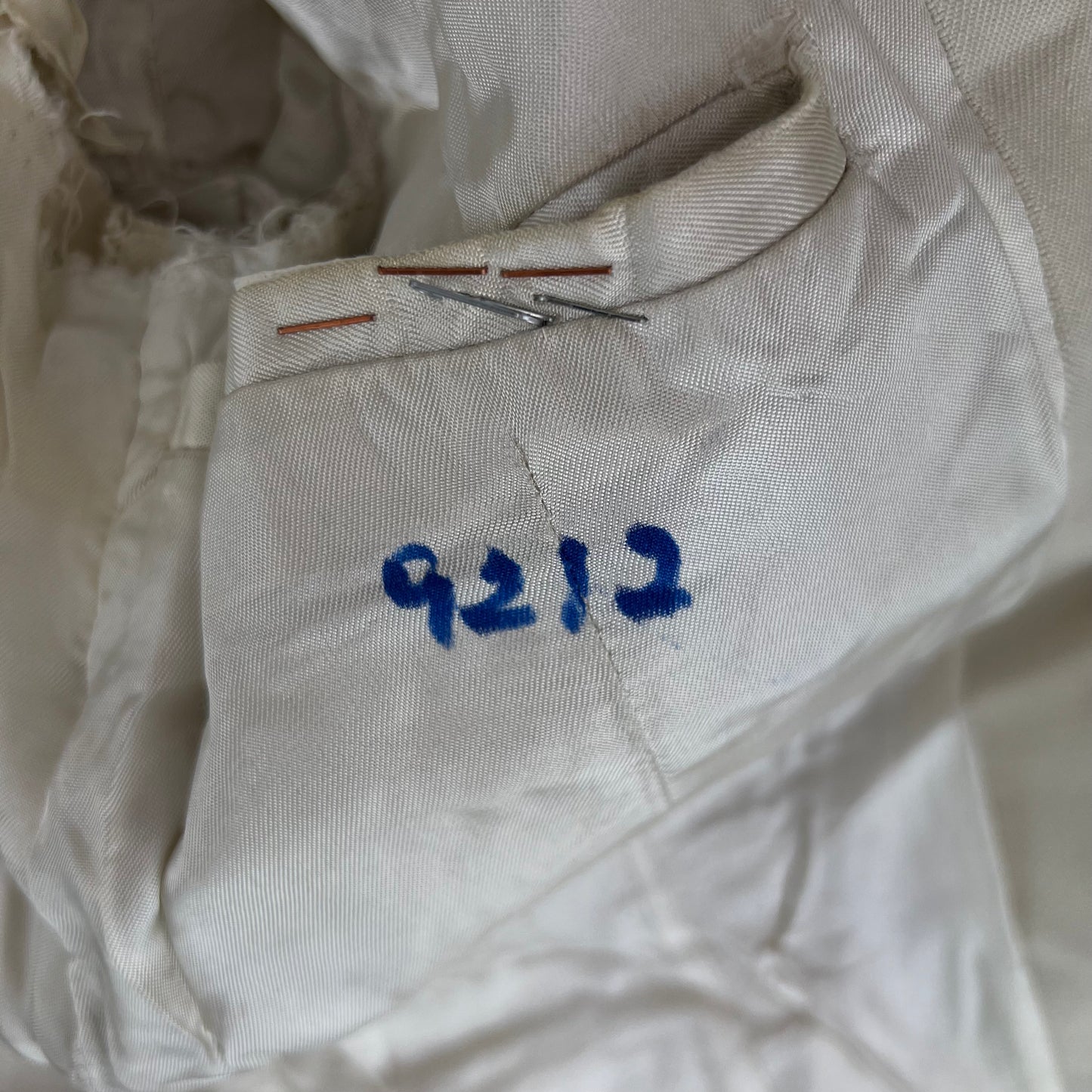 Austrian Army White Dress Jacket - Medium
