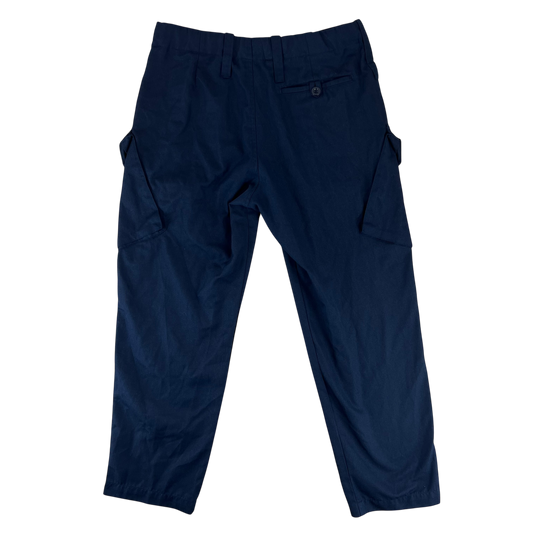 British Royal Navy FR Combat Trousers - W36 L31