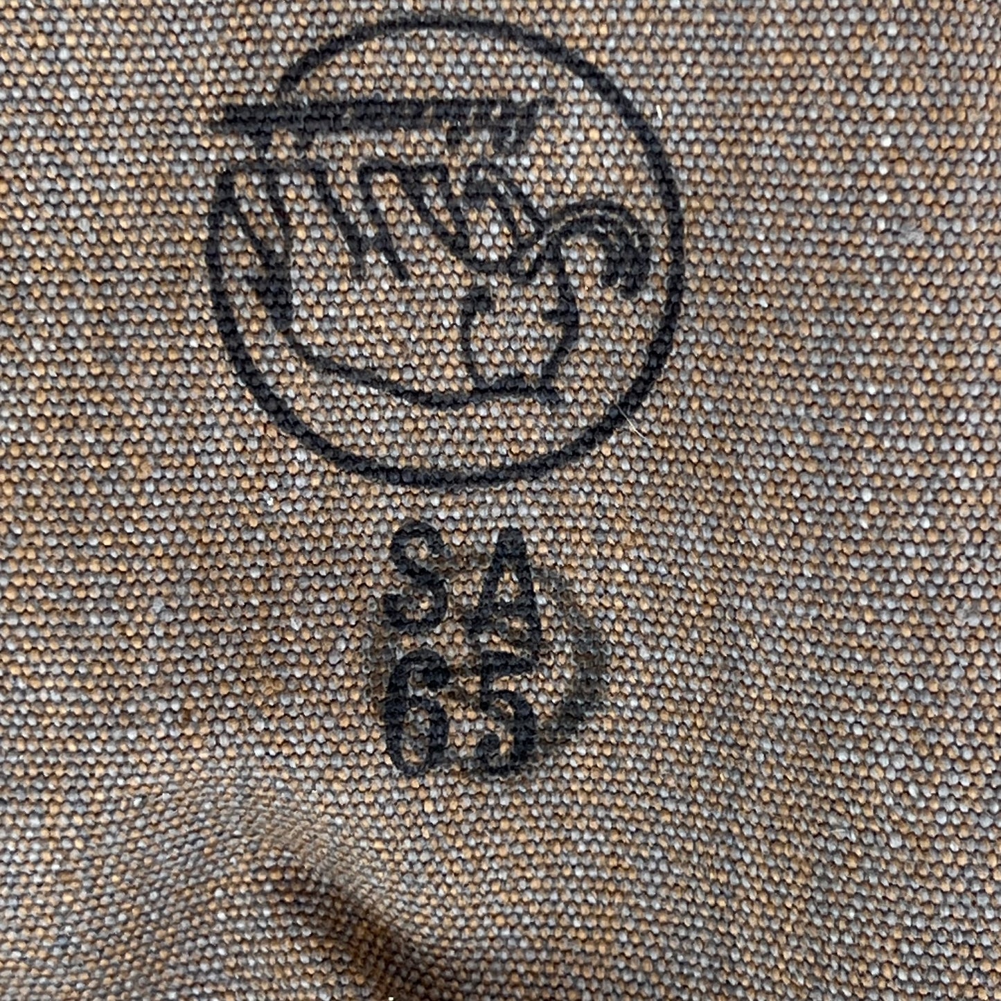 Finnish Army 1960's "Onion Sack" Rucksack