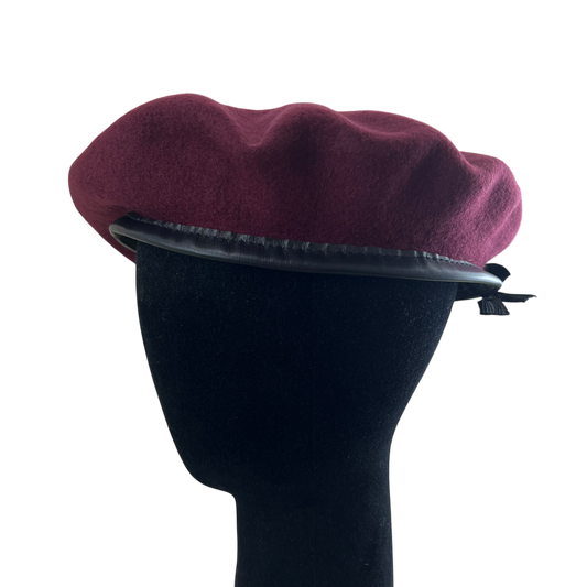 British Army Airborne Beret - Medium 58cm