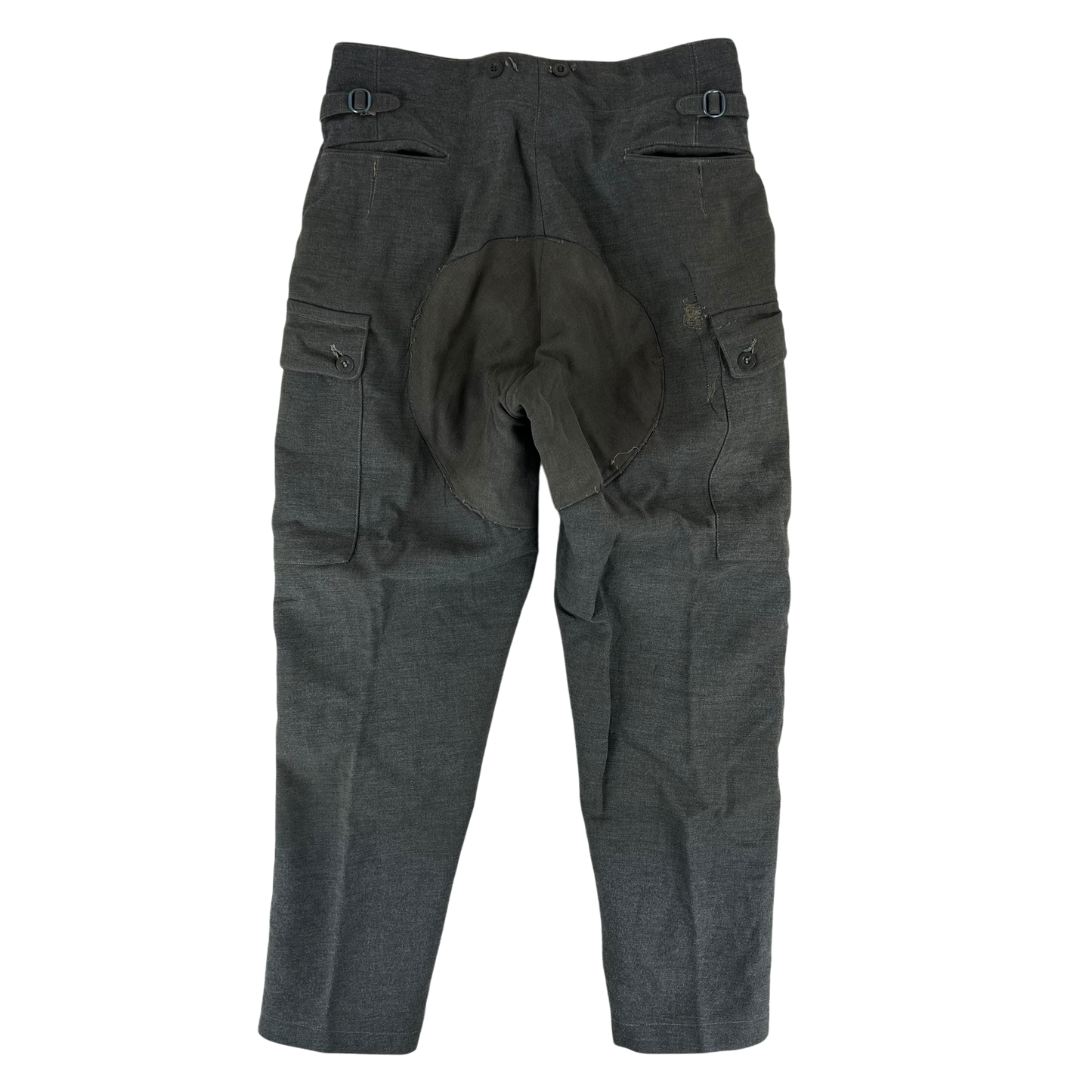 Finnish Army M53 Trial Pattern Trousers - W35 L29.5