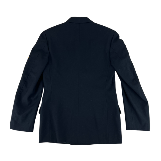 British Royal Navy 60's Officer's No 1 Dress Jacket - Medium