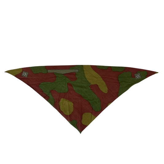 Italian Army M1929 Telo Mimetico Camouflage Neckerchief