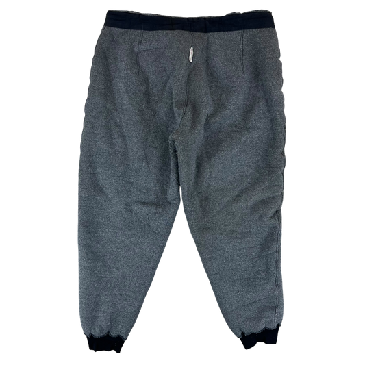 Czechoslovak Army M85 Faux Fur Trouser Liners - W38 L28