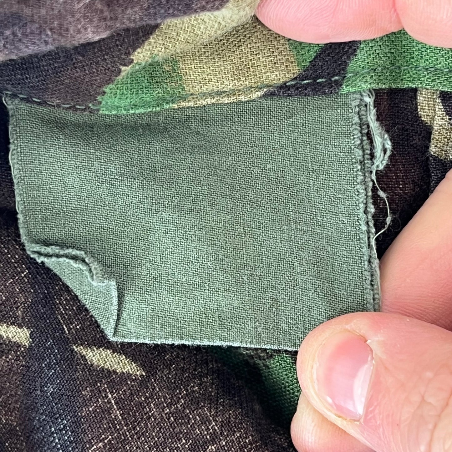 British Army 84 Pattern DPM Camouflage Combat Trousers - W33 L33