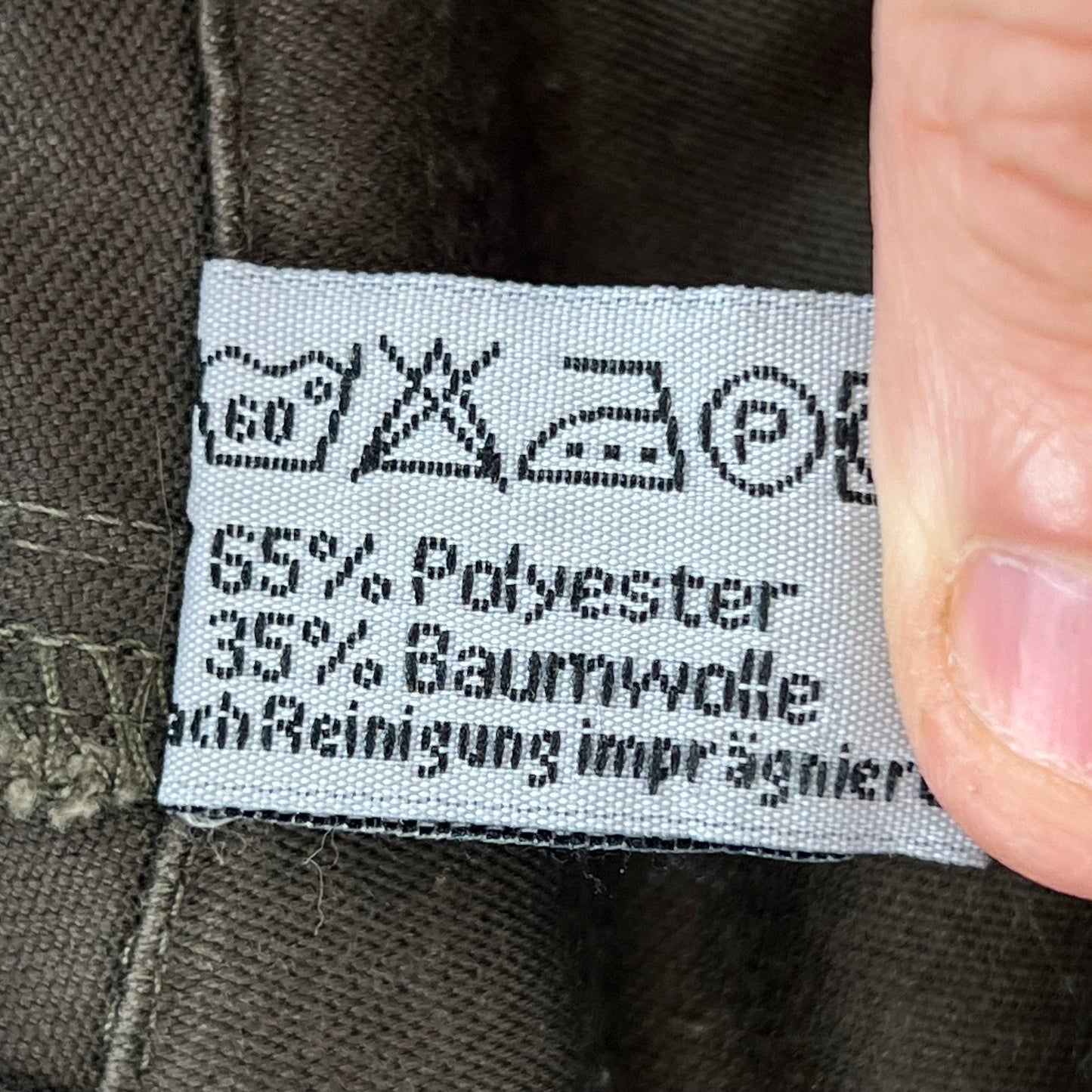 Austrian Army Olive Drab Anzug 03 Alpine Jacket - Medium 96-100 III/IV