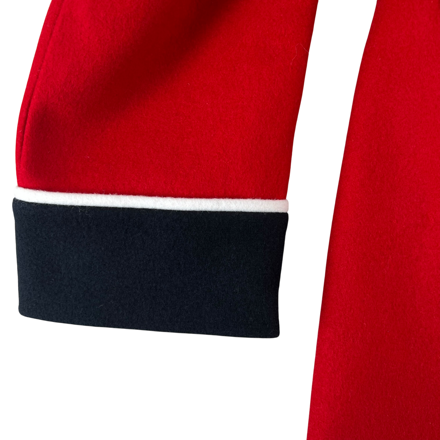British Army Footguard's Jacket CQMS & Sergeants - Scots Guards - Large