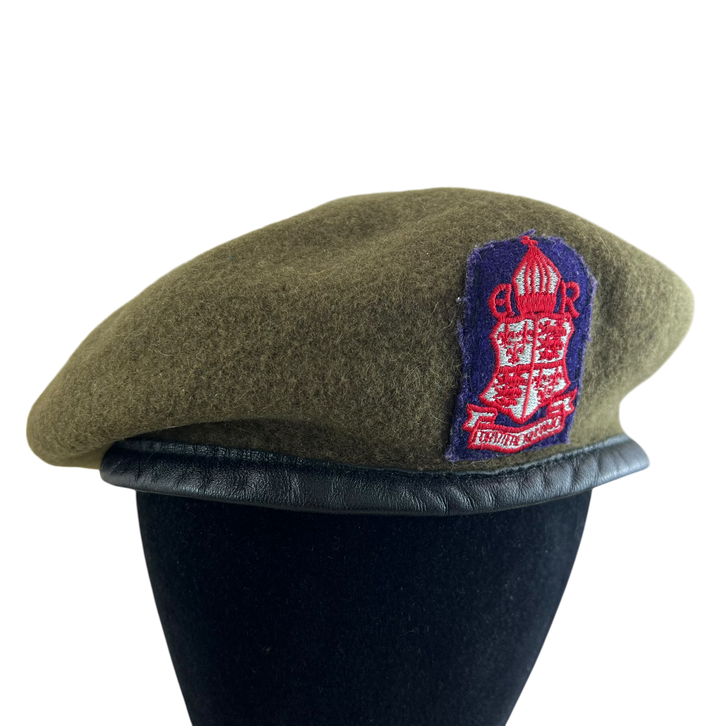British Army Beret - King Edward VI School Cadet's - Small 56cm