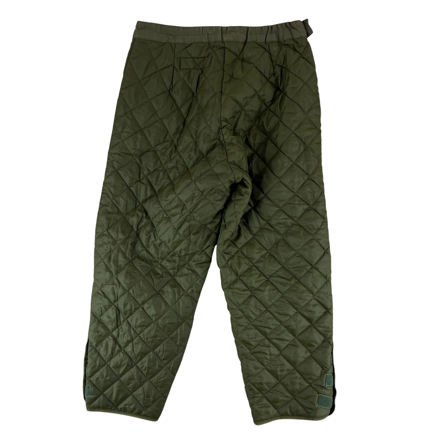 Dutch Army Thermal Quilted Trouser Liner - W36 L25