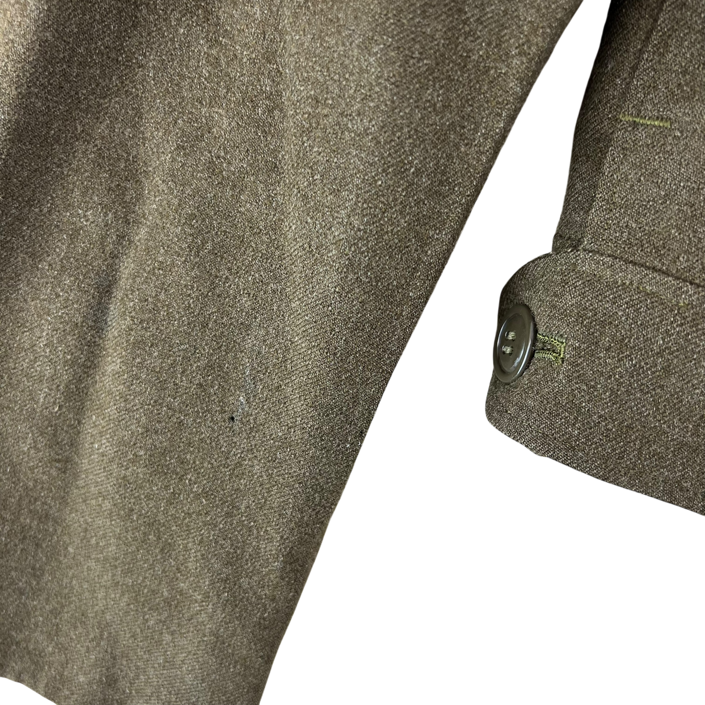 US Army WW2 Ike Jacket Battle Dress - Medium 36R