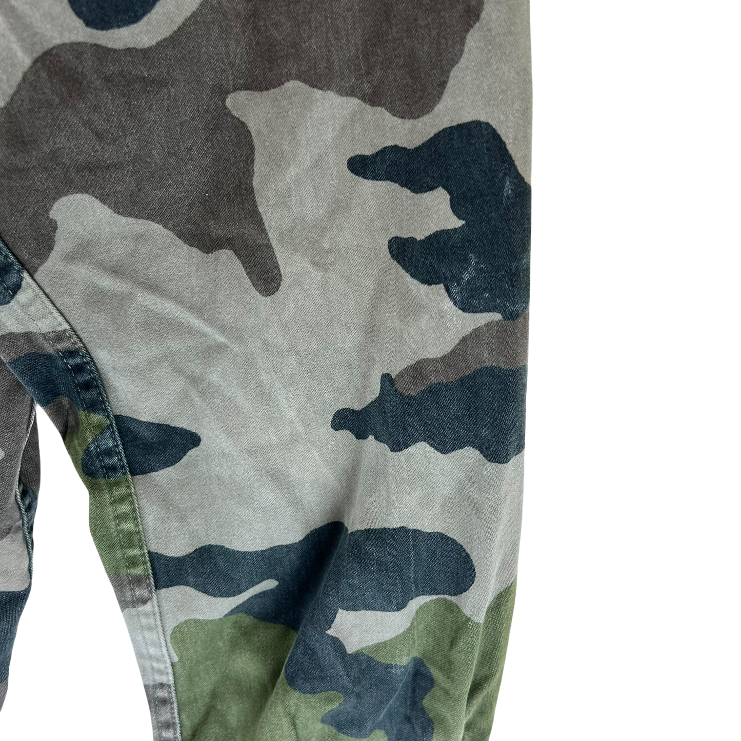 French Army CCE Camo F2 Jacket - Large