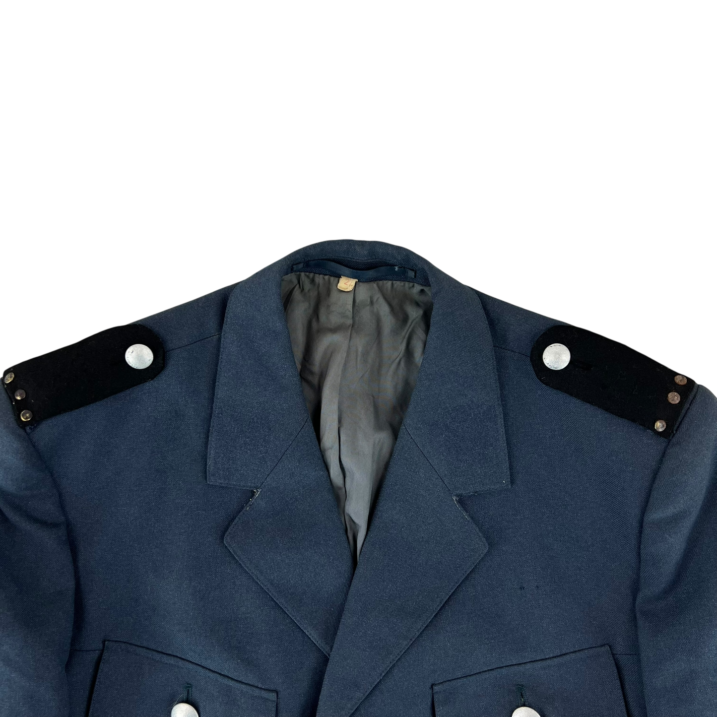 West German Transport Police Dress Jacket - Medium 178/100