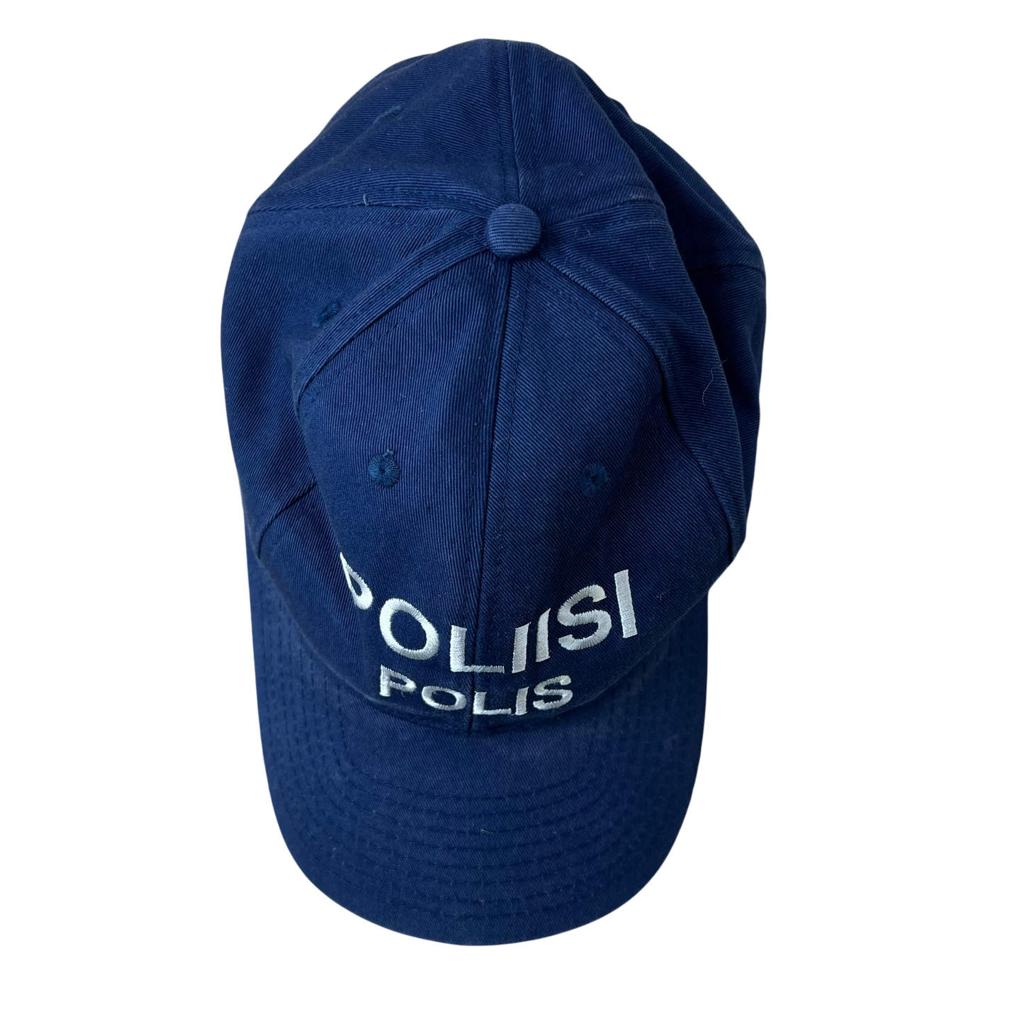 Finnish Police Summer Cap