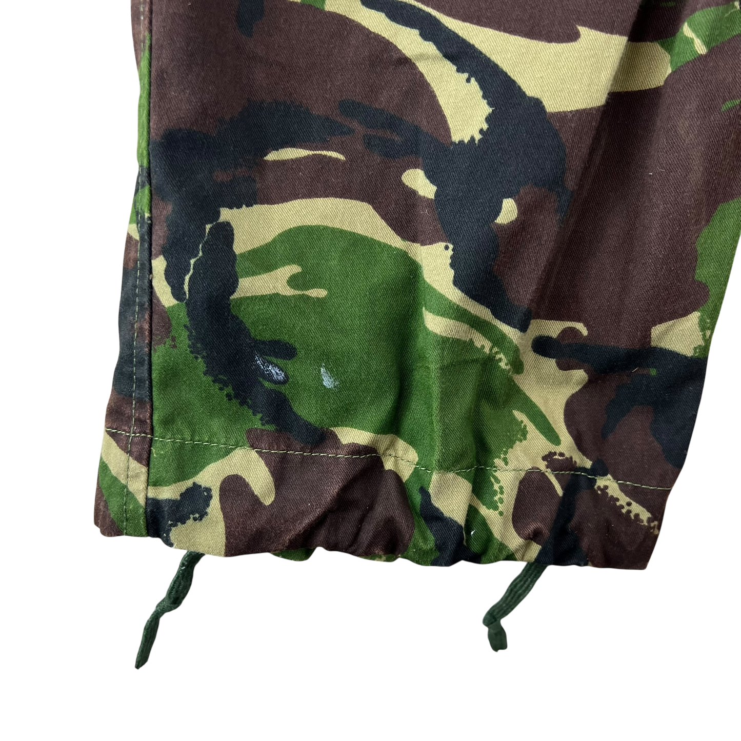 British Army S95 DPM Camouflage Combat Trousers - W32 L30