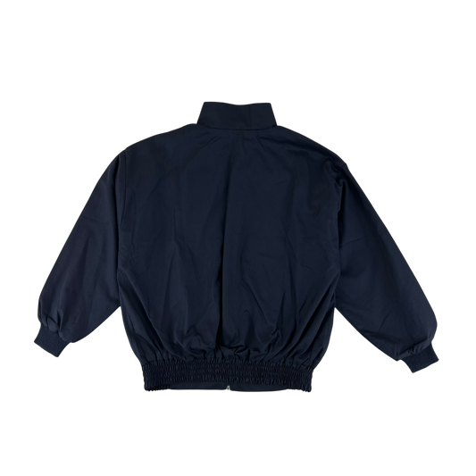 British Army / Tri-Services Navy Blue PTI Tracksuit Top Jacket - Medium 160/92