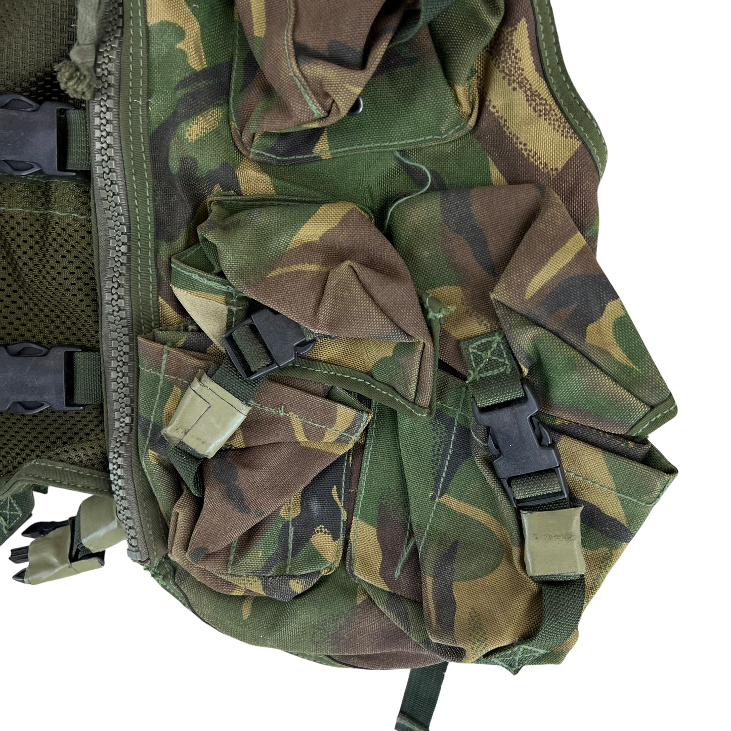 British Army Waistcoat Tactical Vest DPM Camouflage GP OPS