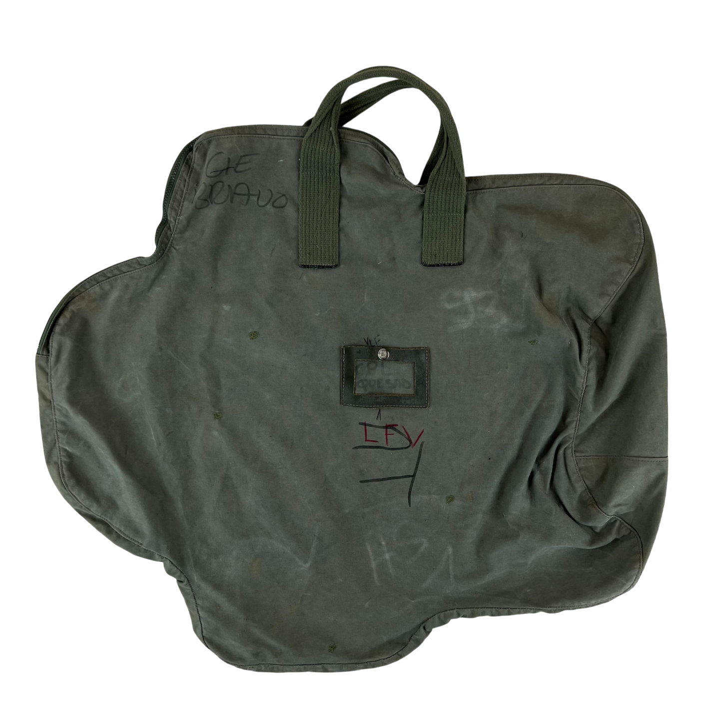 French Army Body Armour Kit Bag