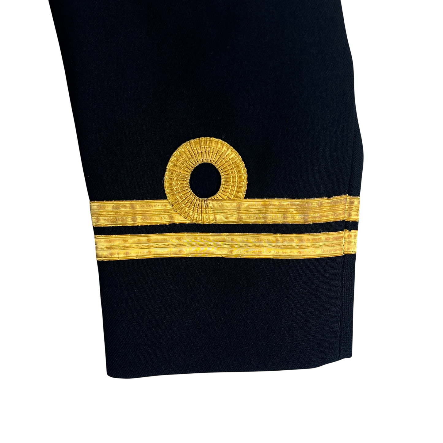 British Royal Navy Officer's No 1B Class 1 Dress Jacket - Medium