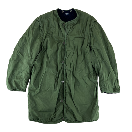 Swedish Army M59 Thermal Parka Liner - Large